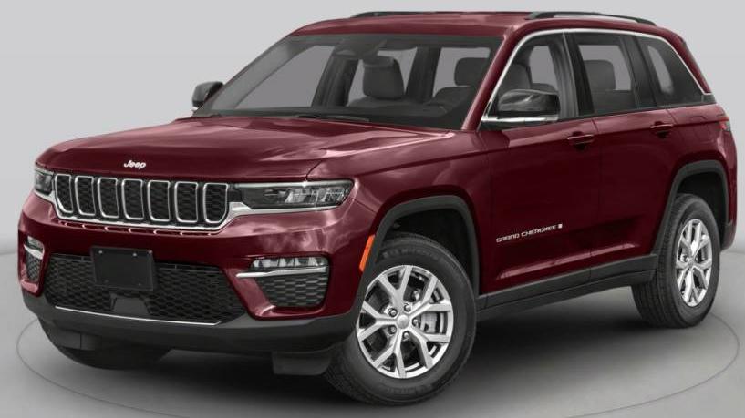 JEEP GRAND CHEROKEE 2022 1C4RJHDG0N8622407 image